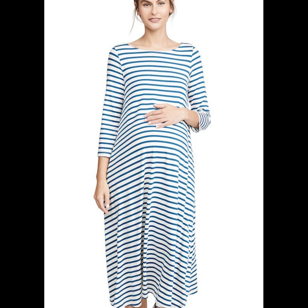 HATCH Marina Maternity Dress